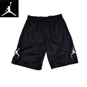 Nike Air Jordan Basketball Shorts Black BV5264010